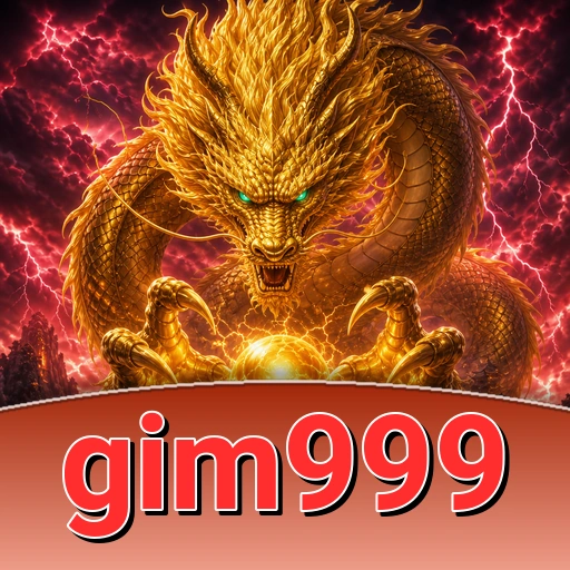 Layar pertama gim999 setelah pasang di HP Android